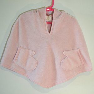 Gymboree fleece shawl